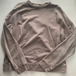 Universal Women's Taupe Crewneck Sweater